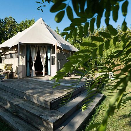 Glamping Canonici Di San Marco Mirano Exteriör bild