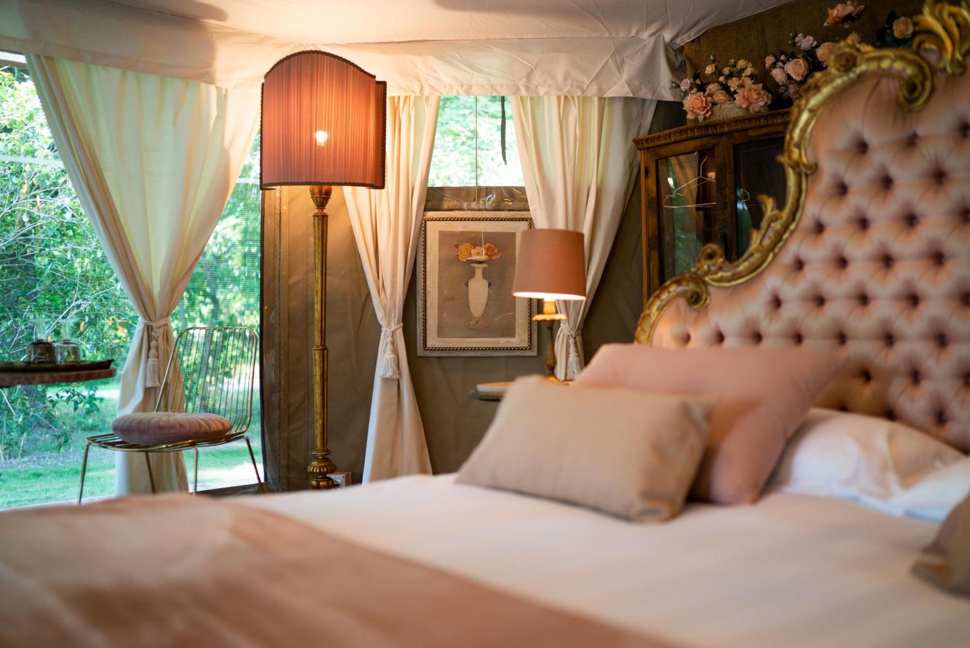 Glamping Canonici Di San Marco Mirano Exteriör bild