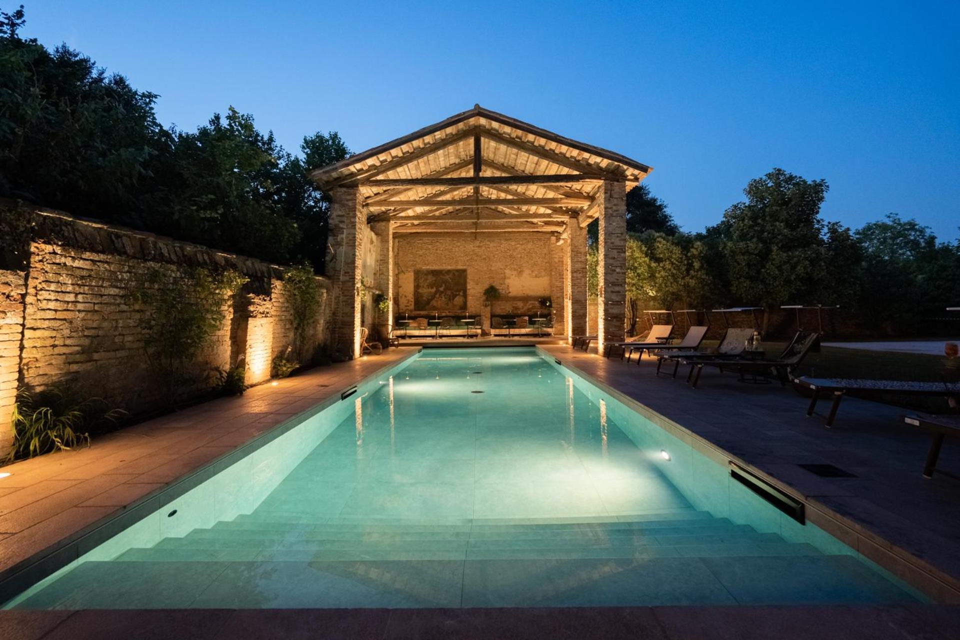 Glamping Canonici Di San Marco Mirano Exteriör bild