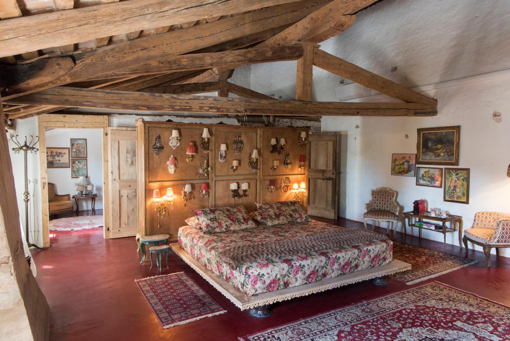 Glamping Canonici Di San Marco Mirano Exteriör bild