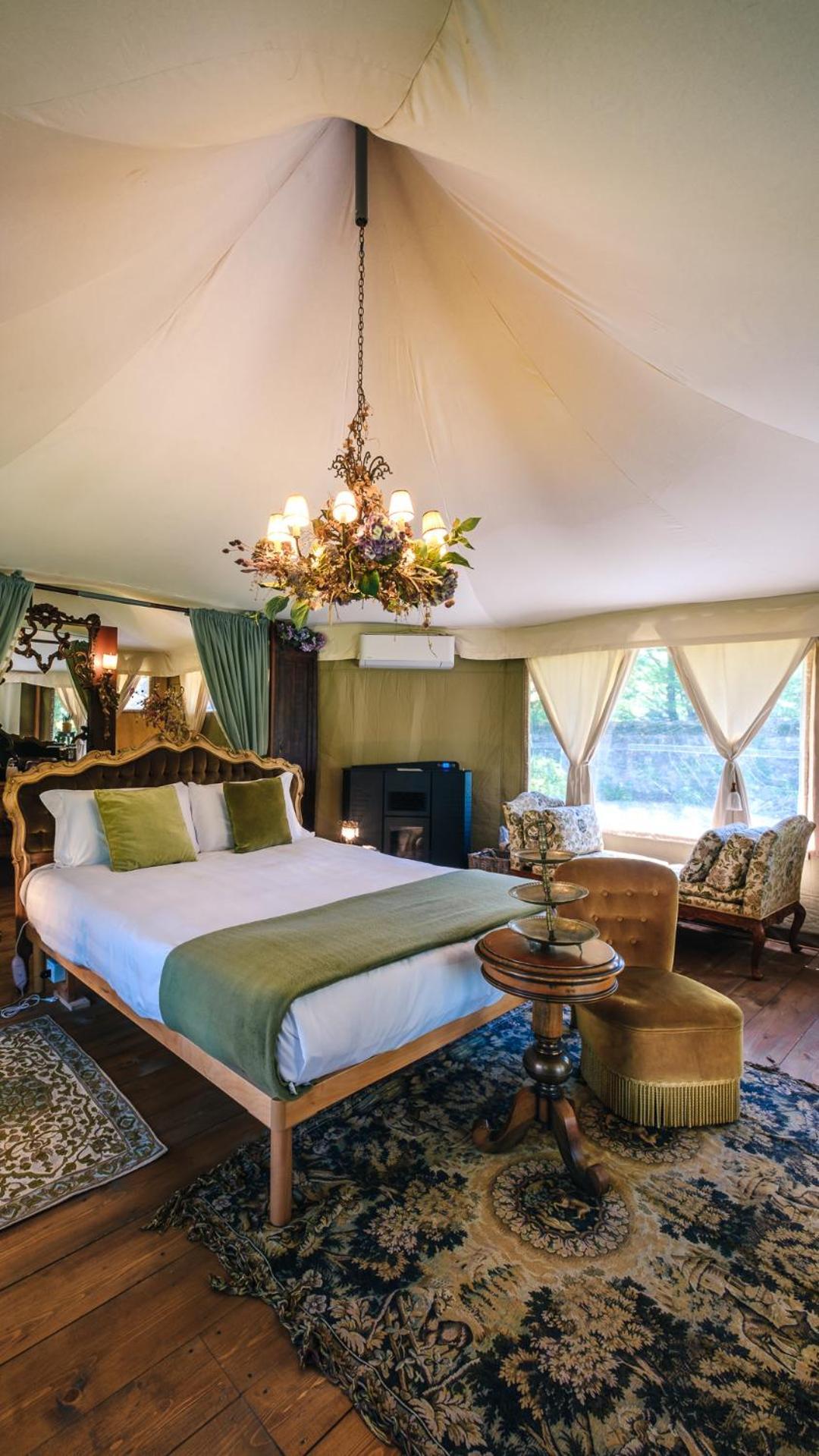 Glamping Canonici Di San Marco Mirano Exteriör bild