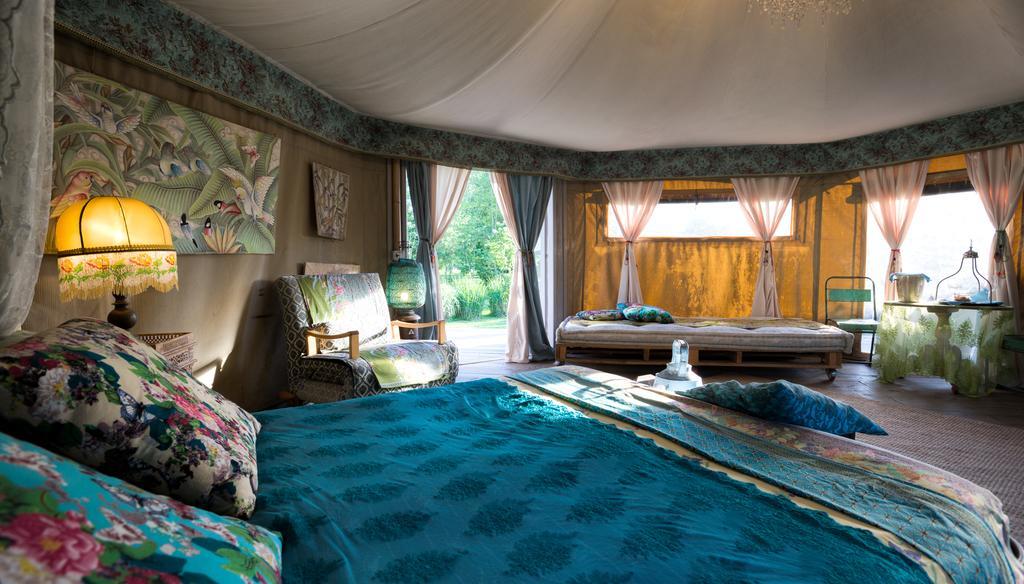 Glamping Canonici Di San Marco Mirano Exteriör bild