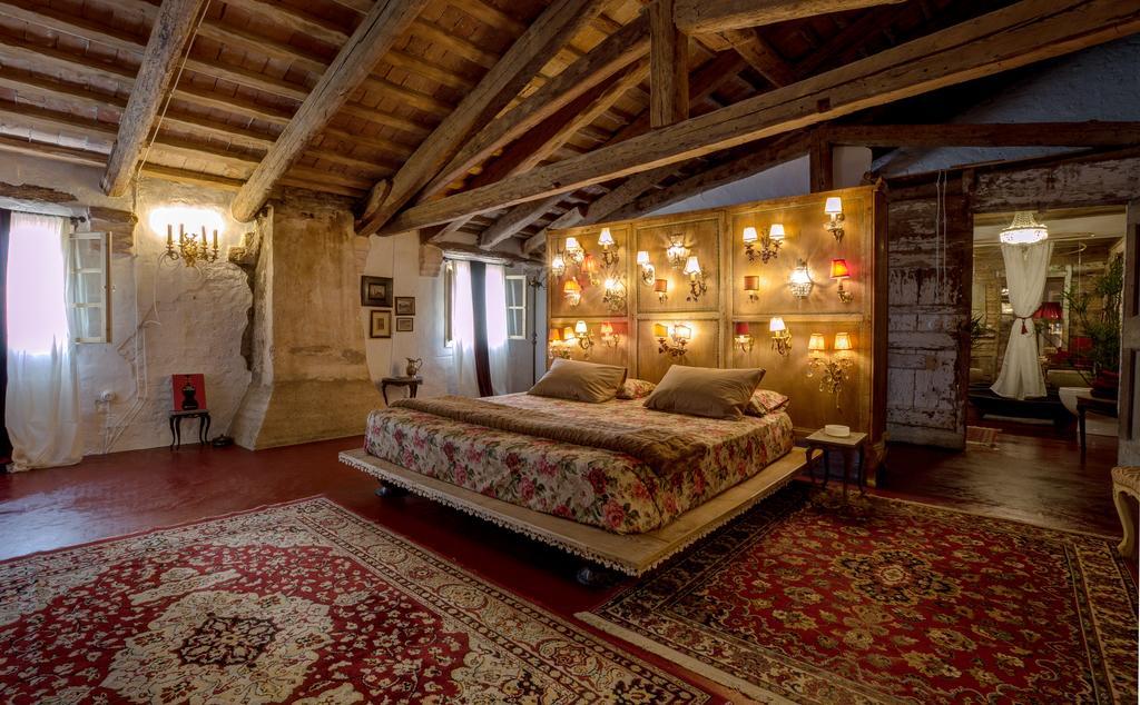 Glamping Canonici Di San Marco Mirano Exteriör bild