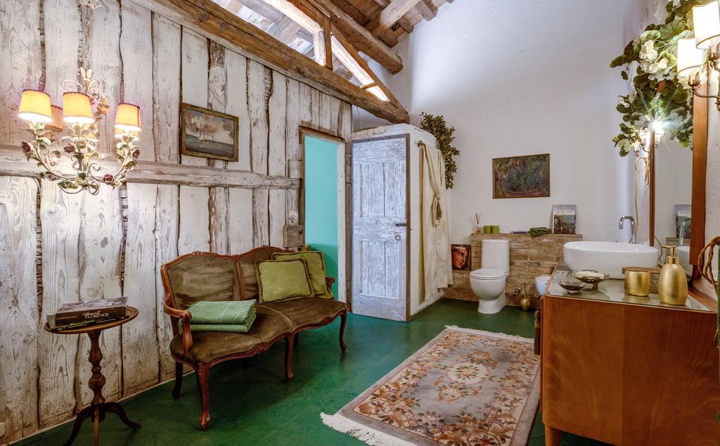 Glamping Canonici Di San Marco Mirano Exteriör bild