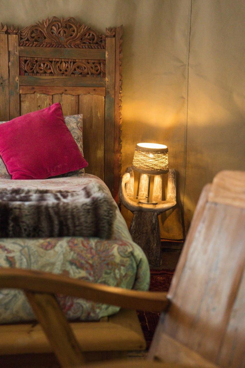 Glamping Canonici Di San Marco Mirano Exteriör bild