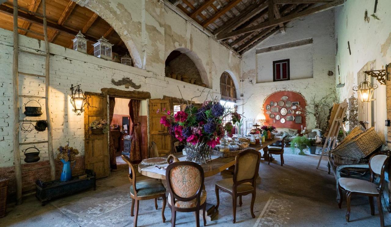 Glamping Canonici Di San Marco Mirano Exteriör bild