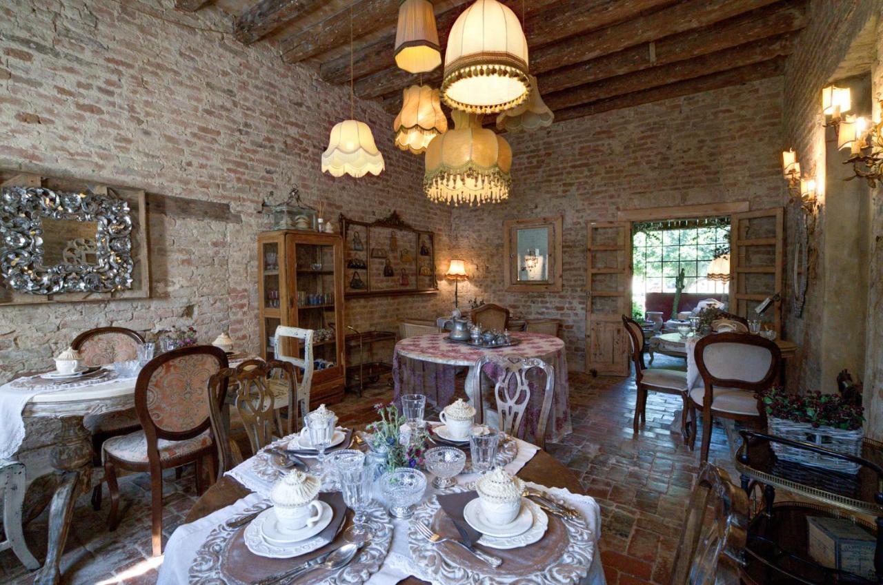 Glamping Canonici Di San Marco Mirano Exteriör bild
