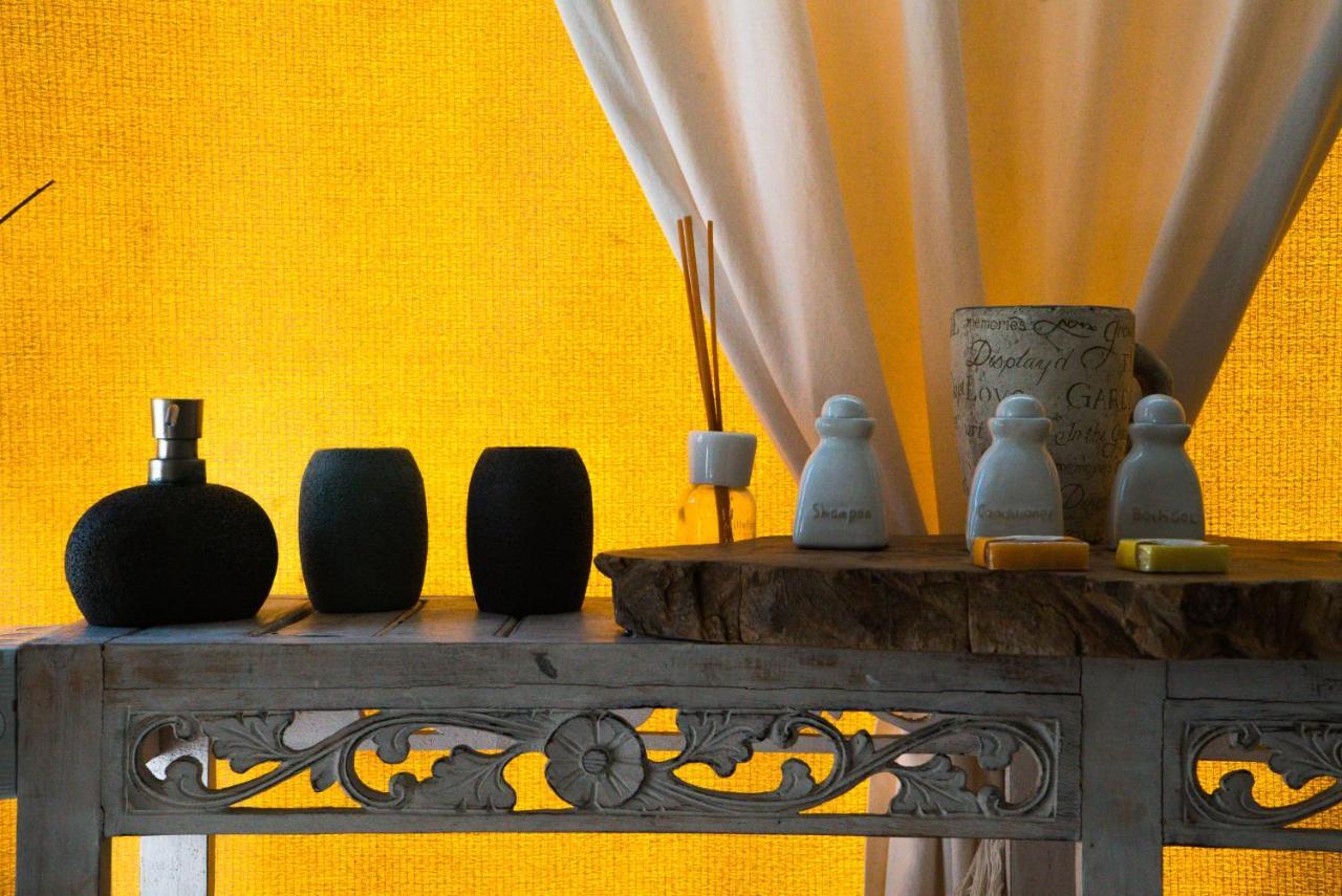 Glamping Canonici Di San Marco Mirano Exteriör bild