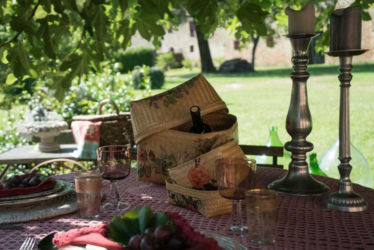 Glamping Canonici Di San Marco Mirano Exteriör bild