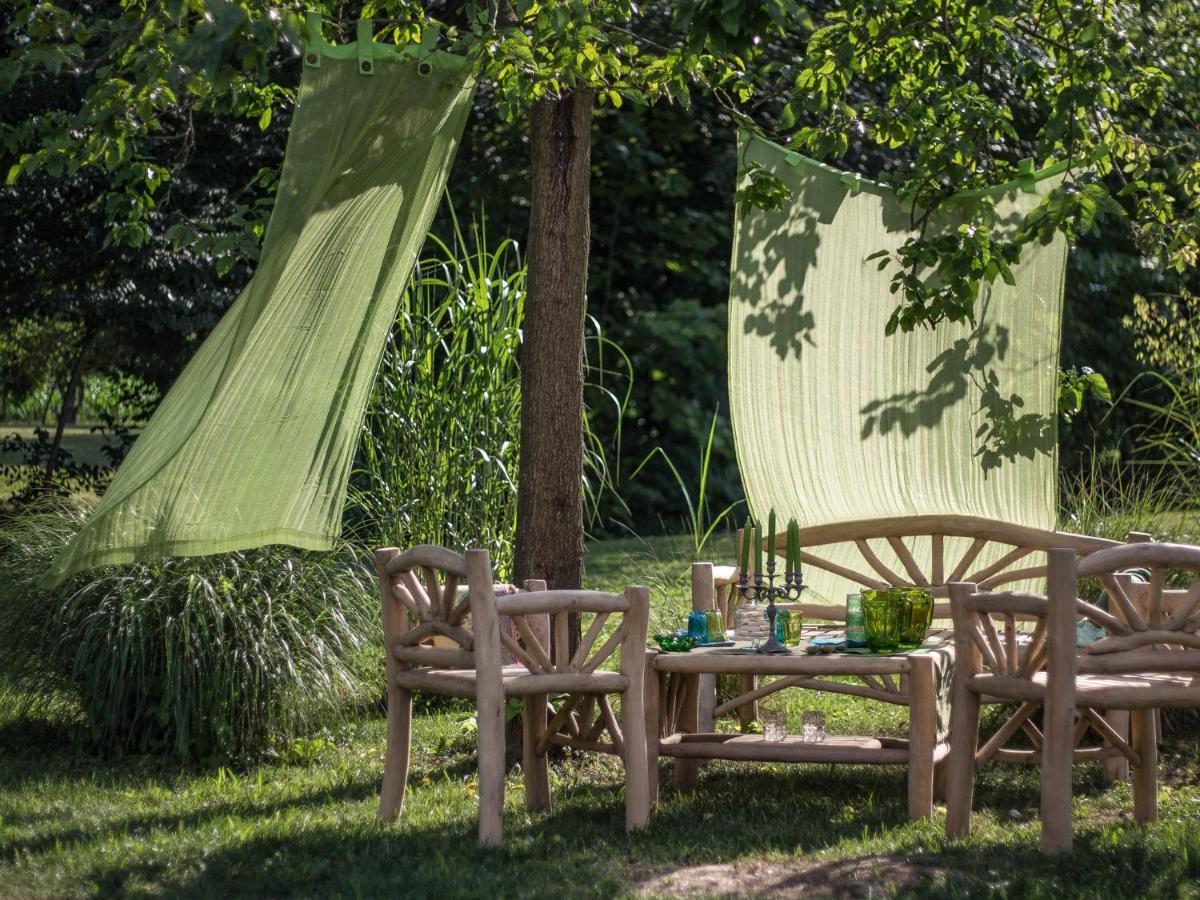 Glamping Canonici Di San Marco Mirano Rum bild