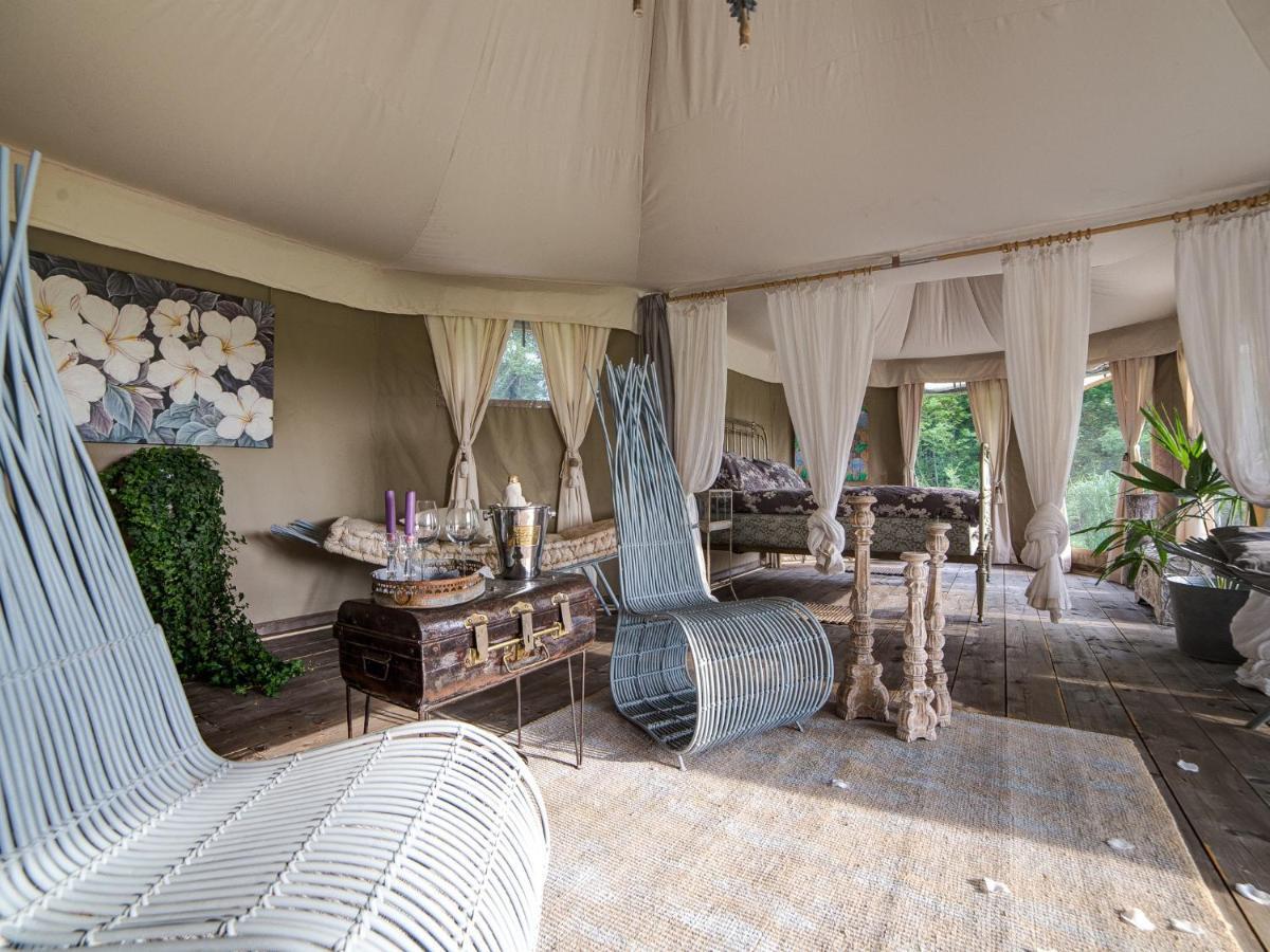 Glamping Canonici Di San Marco Mirano Rum bild
